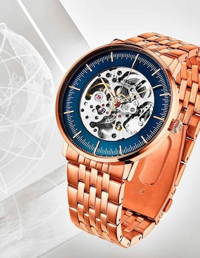 Reloj Stuhrling Legacy para hombre 3994.3