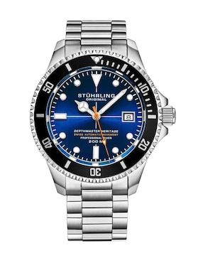 Reloj Gevril Aquadiver/Legacy unisex 883H.03/3944.1 SET