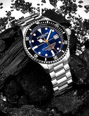 Reloj Gevril Aquadiver/Legacy unisex 883H.03/3944.1 SET