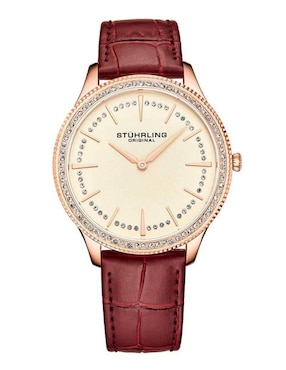 Reloj Stuhrling Monaco /Symphony unisex 1000.06/3985.6 SET