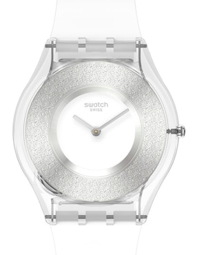 Reloj Swatch Skin Classic Biosourced para mujer SS08K108