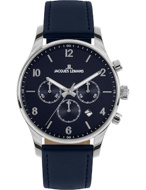 Reloj Jacques Lemans London Para Hombre 1-2126C