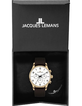 Reloj Jacques Lemans London para hombre 1-2126E