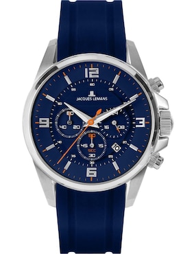 Reloj Jacques Lemans Liverpool Para Hombre 1-2118C