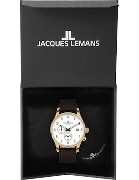Reloj Jacques Lemans London para hombre 1-2125D