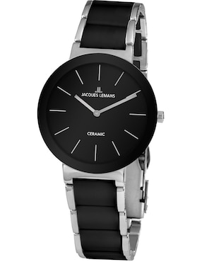 Reloj Jacques Lemans Ceramic Unisex 42-8A