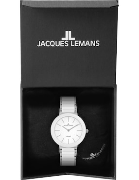 Reloj Jacques Lemans Ceramic unisex 42-8B