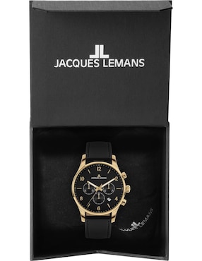 Reloj Jacques Lemans London para hombre 1-2126D