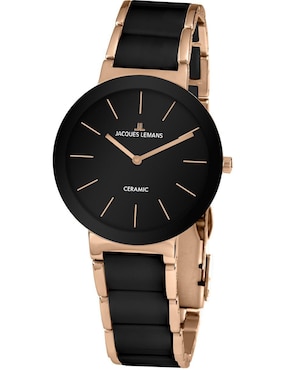 Reloj Jacques Lemans Ceramic Unisex 42-8C