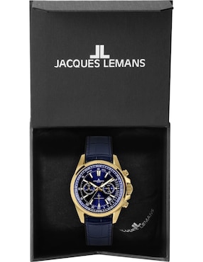 Reloj Jacques Lemans para hombre 1-2117G