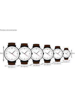Reloj Jacques Lemans para hombre 1-2117G