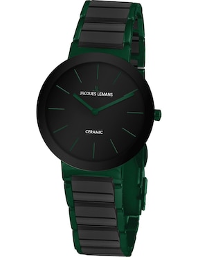 Reloj Jacques Lemans Ceramic Unisex 42-8K