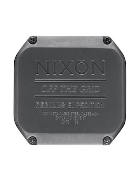 Reloj Nixon Regulus Expedition unisex NIXON REG