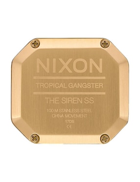 Reloj Nixon Siren unisex NIXON SIREN