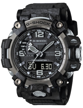 Reloj Casio G-Shock Master Of G Mudmaster Para Hombre GWG-2000-1A1CR