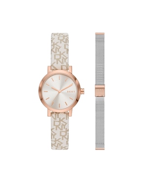 Reloj DKNY C Soho Para Mujer NY6605SET