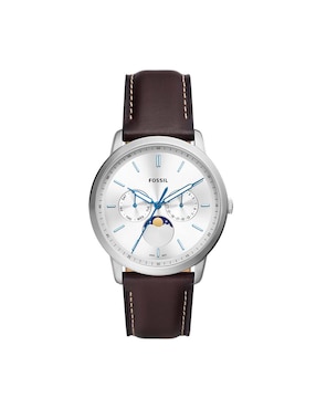 Reloj Fossil Neutra Minimalist Para Hombre Fs5905