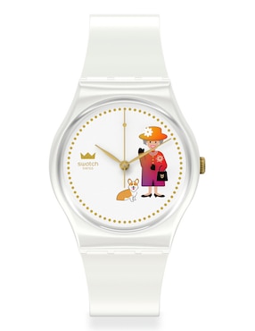 Reloj Swatch Gent Standard para mujer GZ711