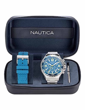 Reloj Nautica Nst para hombre NAPNSS219