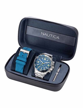 Reloj Nautica Nst para hombre NAPNSS219