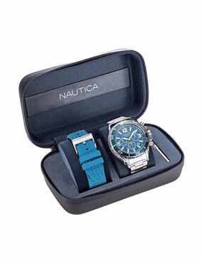 Reloj Nautica Nst para hombre NAPNSS219