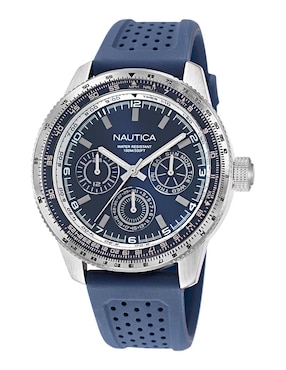 Reloj Nautica Pier 39 multi para hombre NAPP39S25