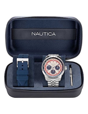 Reloj Nautica Pier 39 multi para hombre NAPP39S27