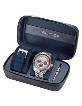 Reloj Nautica Pier 39 multi para hombre NAPP39S27