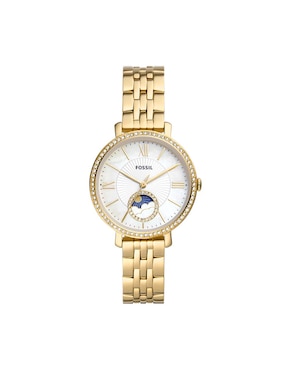 Reloj Fossil Jacqueline Para Mujer