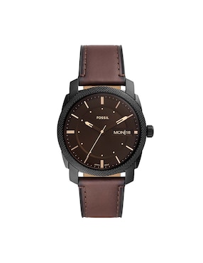 Reloj Fossil Machine Para Hombre