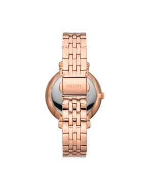 Reloj Fossil Jacqueline para mujer ES5165