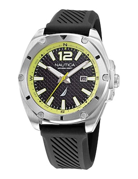 Reloj Nautica Tin Can Bay 3h Para Hombre NAPTCS222