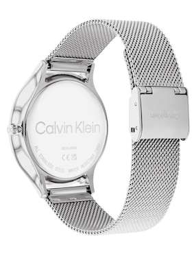 Reloj Calvin Klein para mujer 25200001