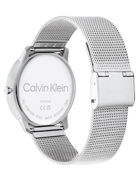 Reloj Calvin Klein unisex 25200027