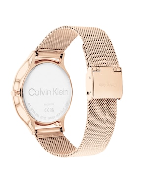 Reloj Calvin Klein para mujer 25200002