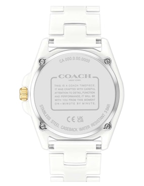 Reloj Coach Greyson para mujer 14503925