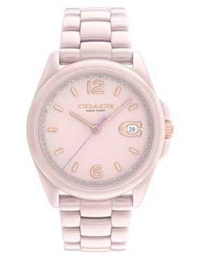 Reloj Coach Greyson Para Mujer 14503926