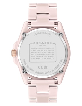 Reloj Coach Greyson para mujer 14503926