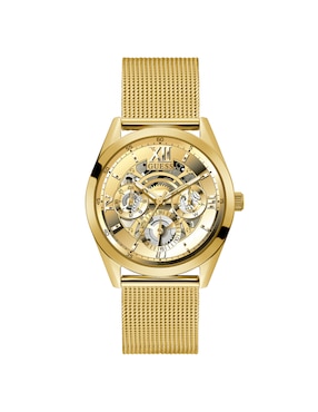 Reloj Guess Tailor Para Hombre Gw0368G2