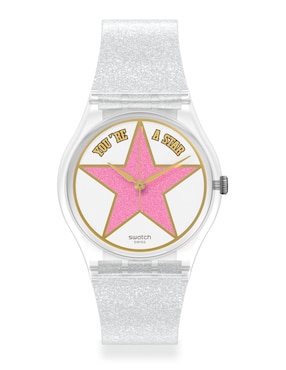 Reloj Swatch Gent biosourced para mujer SO28Z108