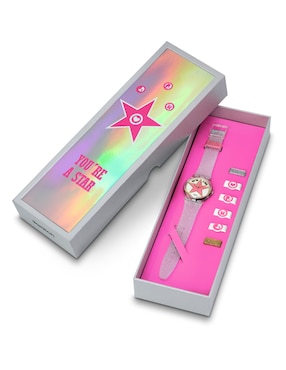 Reloj Swatch Gent biosourced para mujer SO28Z108