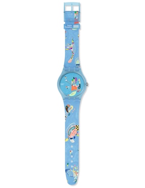Reloj Swatch New gent unisex SUOZ342