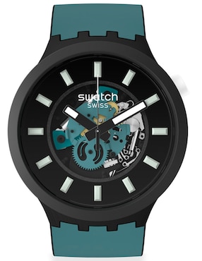 Reloj Swatch Big Bold Bioceramic Unisex Sb03B107