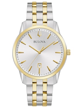 Reloj Bulova Sutton Para Hombre 98B385