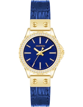 Reloj Armitron Blue Collection para mujer 755827blgpbl