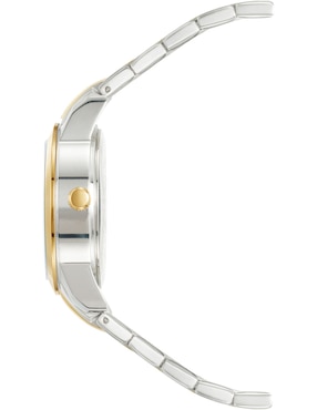 Reloj Armitron Two Tone Collection para mujer 755824mptt