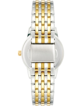Reloj Armitron Two Tone Collection para mujer 755824mptt