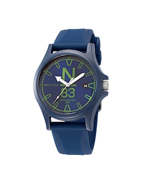 Reloj Nautica N83 Java Sea Para Hombre NAPJSS223