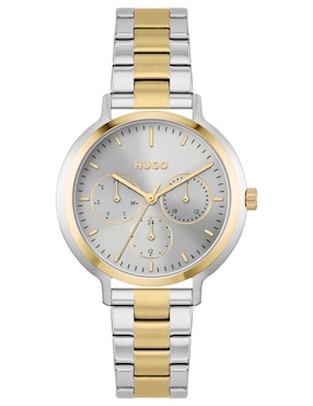 Reloj Hugo Edgy Para Mujer 1540112