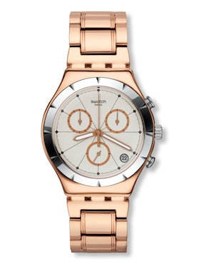 Reloj Swatch Irony chrono unisex YCG408GD